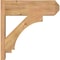 Ekena Millwork Imperial Smooth Craftsman Outlooker, Western Red Cedar, 7 1/2"W x 22"D x 22"H OUT08X22X22IMP04SWR - alternate 4
